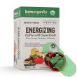 Kickstart your mornings with Bareorganics Energizing Coffee, featuring a unique blend of superfoods for sustained energy.