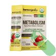 Enhance your daily water intake with Bareorganics Metabolism Superfood Water Enhancer, featuring apple cider vinegar and cayenne for a metabolism boost.