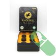 Black Bull 10000K Extra Strength male enhancement supplement tin front