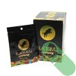 Black Bull Gummy adult dietary supplement pouch front
