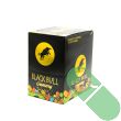Black Bull Gummy dietary supplement box with 24 pouches