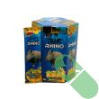 Blue Rhino Honey male enhancement supplement sachet displayed beside product box