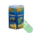 Blue Rhino Honey male enhancement supplement box containing 24 sachets