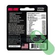 Men's sexual health and libido booster pill Bull King with premium natural ingredients for enhanced sexual experience