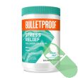 Bulletproof Stress Relief Collagen Protein in Honey Mint Flavor