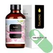 Pure Cherry Blossom Essential Oil provides a tranquil and soothing aroma, ideal for relaxation and meditation.