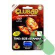 Elevate your intimate experiences with Club 69 Sexual Performance Capsule, your secret weapon for prolonged pleasure.