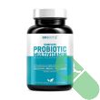 GOBIOTIX Complete Probiotic Multivitamin Complex with 25 Billion CFUs for Optimal Digestive and Immune System Health