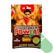 Boost your stamina and performance in the bedroom with Cowboy Power Male Enhancement Capsules, featuring a potent blend of natural ingredients.