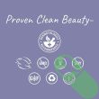 "Back label of Derma E Vitamin C Weightless Moisturizer SPF 45 2oz with ingredients"

