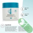 "Derma E Vitamin E 12,000 IU Multi-Purpose Face Cream 4 oz packaging"

