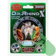 Dr. Rhino X 300,000 Male Sexual Performance Enhancement Pill capsule with product label