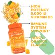 Viva Naturals Vitamin D3 Gummies: The Sunshine Vitamin for Immune Health
