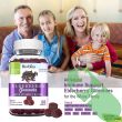 Family health support with Herbion elderberry vitamin gummies
