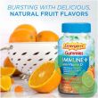"Emergen-C Immune+ Gummies label highlighting key vitamins and minerals"

