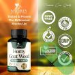 Harness the synergistic effects of Epimedium, Maca, and Panax Ginseng in Nature's Nutrition herbal complex.