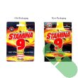 Discover the secret to prolonged pleasure with Stamina 9's powerful ingredients, designed for those seeking an extra edge in performance.