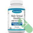 "Euromedica Male Sexual Health – vegan and non-GMO certification label"

