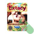 Extacy Male Enhancer 2750pwr Pill - Triple Maximum Sex Pill for Men