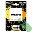 Fortify 35000 Male Sexual Enhancement Black Pill Packaging