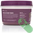 "Front label of BareOrganics freeze-dried acai berry powder 4 oz package"

