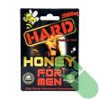 Hard Honey 20000mg enhances male sexual performance for seven days with natural, potent ingredients.