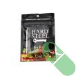 Hard Steel Gummy adult dietary supplement pouch front