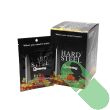 Hard Steel Gummy with vitamin B6 and botanical extracts