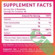 "Front label of Havasu Biotin Gummies showing 5,000 mcg biotin per serving"


