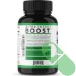 "Havasu Horny Goat Weed capsules with performance support claims and ingredient icons on the side label"

