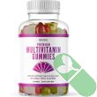 Havasu Premium Multivitamin bottle front view – 60 vegan gummies
