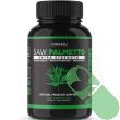 Havasu Saw Palmetto bottle emphasizing DHT blocker for hair loss prevention

