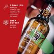 "Hawkins & Brimble Beard Oil 50ml bottle with dropper and Elemi & Ginseng label"

