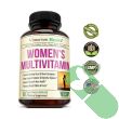 Daily vitamins to promote healthy heart function and blood circulation, tailored for women's cardiovascular health.