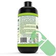 "Supplement facts label on Herbal Secrets Black Seed Oil 16 oz bottle"

