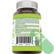 "Close-up of Herbal Secrets Ginkgo Biloba capsules in container"

