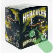 "Packaging of Hercules 15000 Gold Pill male enhancer capsule"