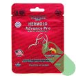 Hermojo Advance Pro Female Libido Enhancement Mix Flavor Bites Halal Gelatin & Cruelty-Free