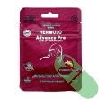 Front pack showing HERMOJO brand and female sensual enhancer gummies for women

