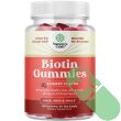 Nature's Craft Biotin Gummies for beauty and health