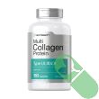 Horbaach Multi-Collagen Protein for Joint and Skin Health