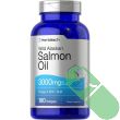 FDA-approved CGMP facility label on Horbaach fish oil supplement bottle

