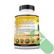 Hormonal harmony is within reach with Maca Root Hormonal Support, balancing your natural rhythms.