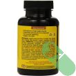 "HU Humic Fulvic Acid Minerals Immune Boost Raw Powder 60 Veggie Caps bottle front label"


