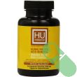 "Vegetarian capsules from HU Humic Fulvic Acid Minerals immune support supplement"

