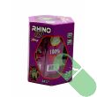 Rhino 69 Honey male enhancement supplement 20 g packets 24-sachet box front view