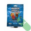 Humpin Hippies male enhancement herbal gummies 725 mg per piece 10 doses