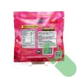 Humpin Hippies Strawberry Women's Wellness Gummies 3 Count front packaging