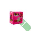 Sex9ine Pink Monster For Her Pink Lemonade Pleasure Chew 20 pack display box
