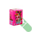 Sex9ine For Her Pink Lemonade Pleasure Gummies 2 count 10 pack display box